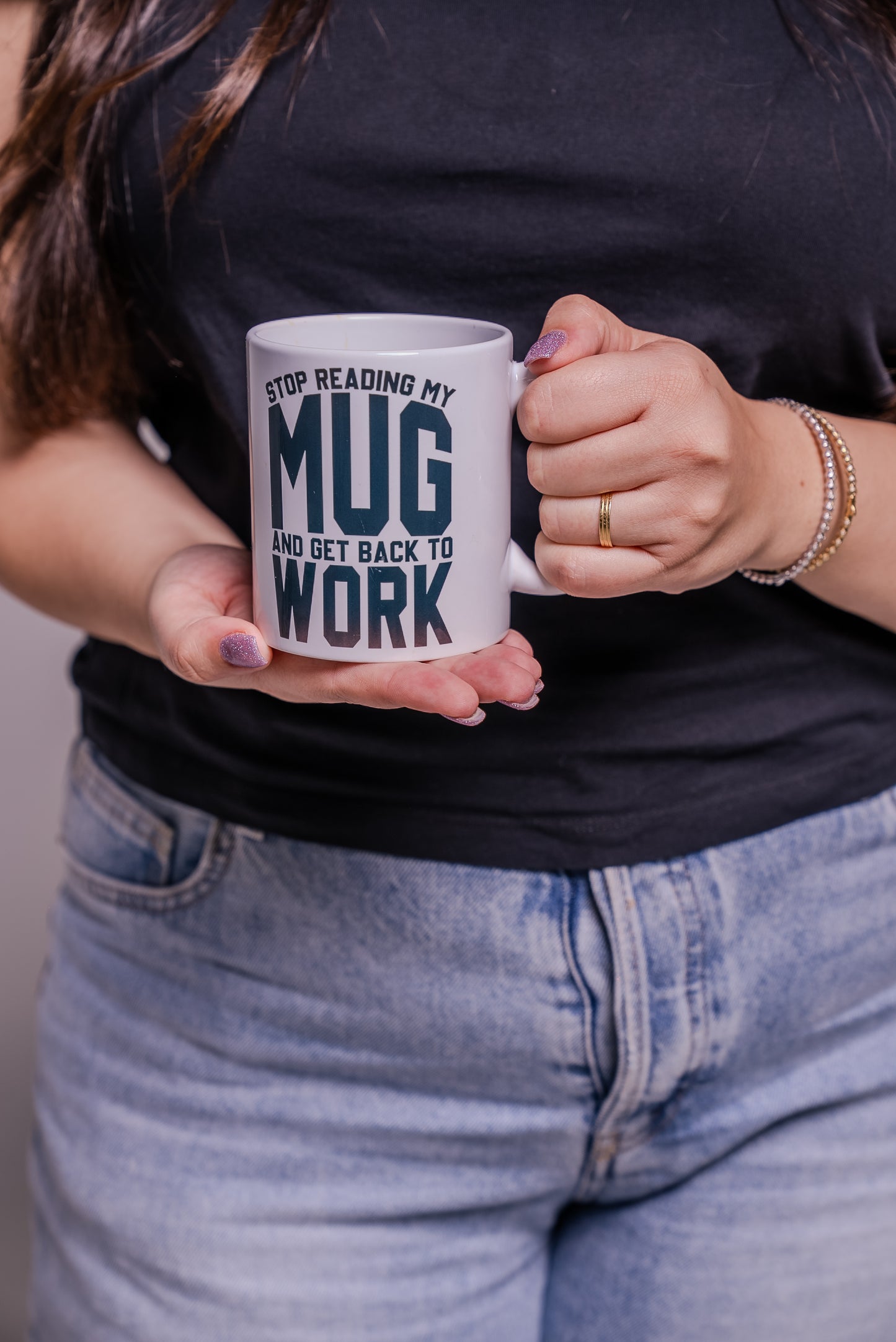 Work Mug