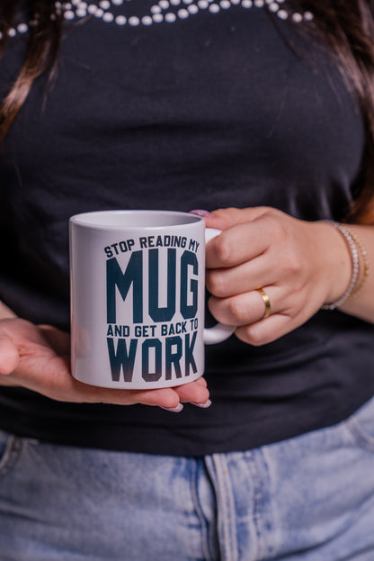 Work Mug