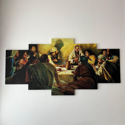 Last Supper - Wall Frame