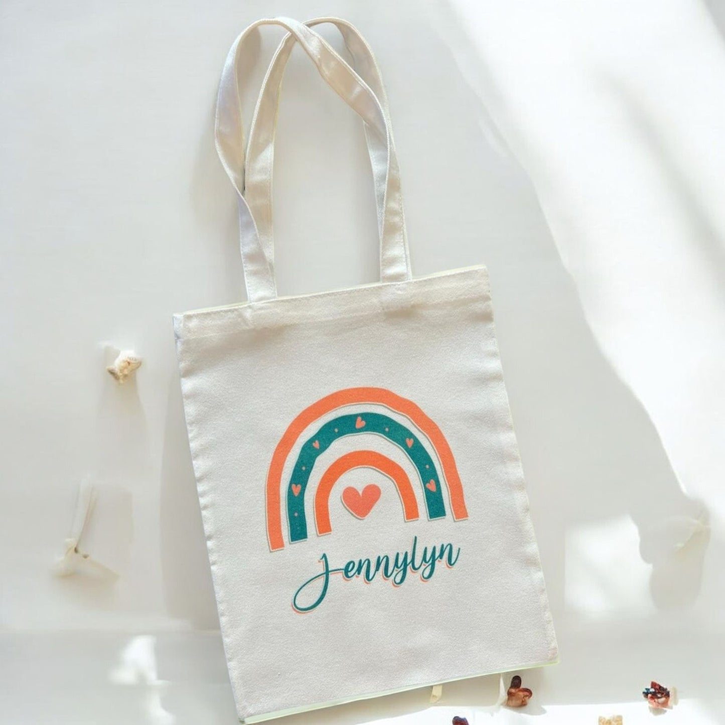 Rainbow Tote Bag