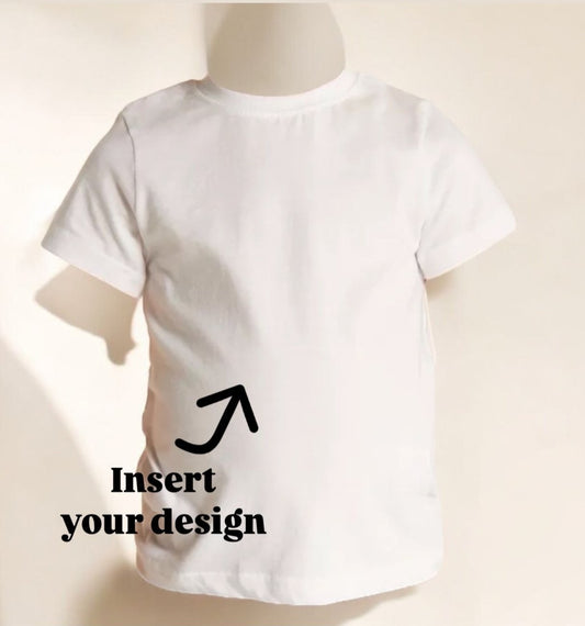 Customize Your Own - Kids Size