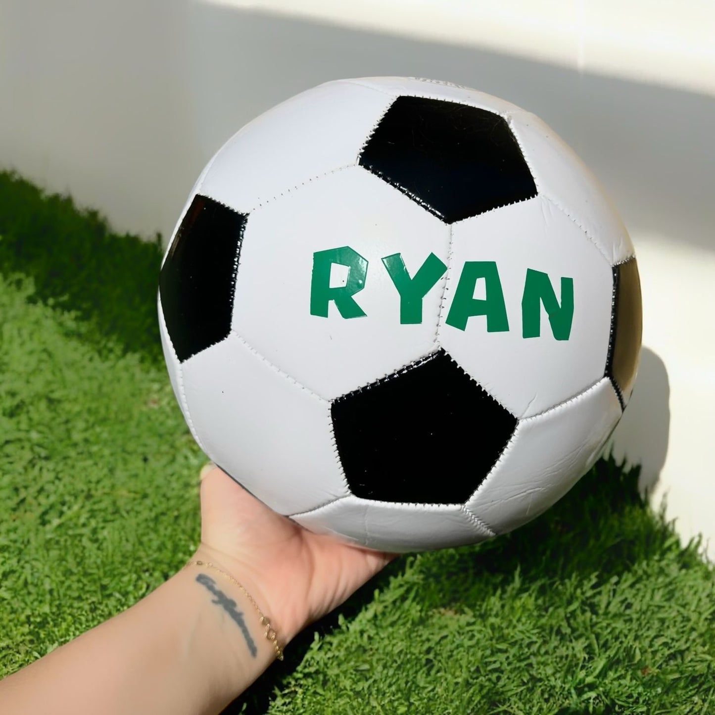 Customized Football