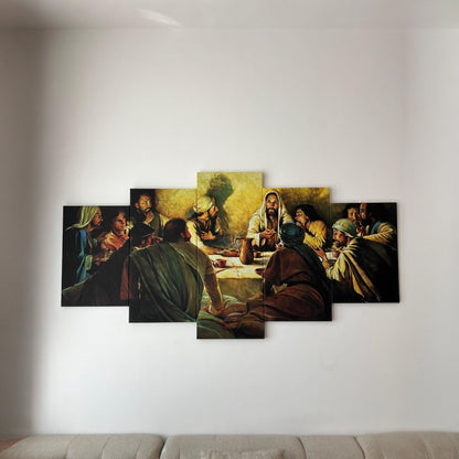 Last Supper - Wall Frame