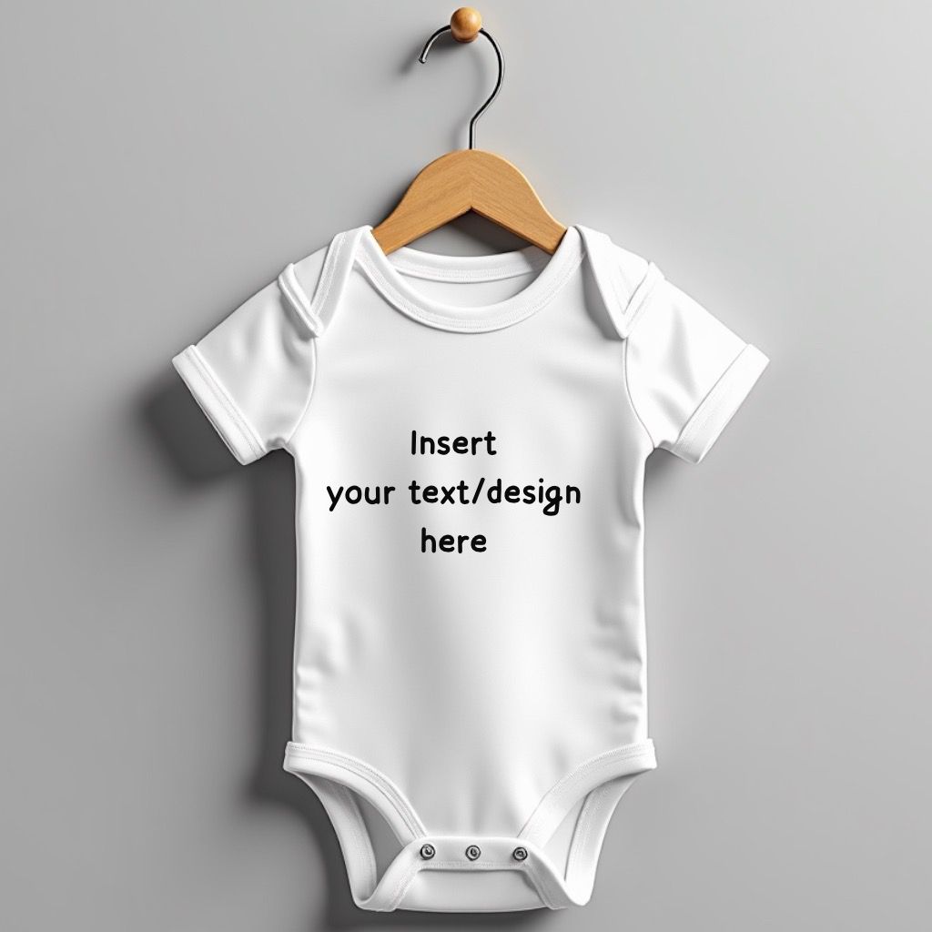 Customize Your Baby Outfit