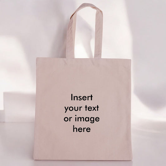 Customize Your Own Tote Bag