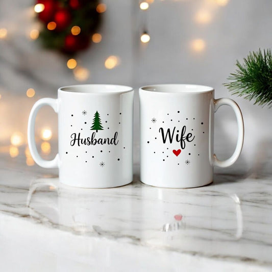 Husband & Wife Christmas Edition